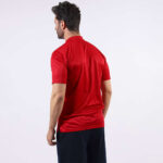 Tricou polo Givova Pocket, Rosu - imagine 2