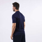 Tricou polo Givova Pocket, Bleumarin - imagine 2