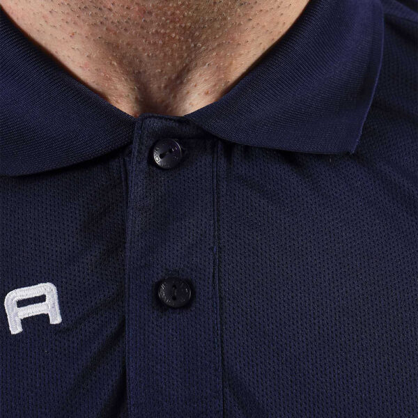 Tricou polo Givova Pocket, Bleumarin - imagine 4