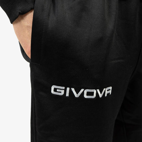 Trening Givova King 4 Seasons, Negru - imagine 3