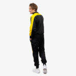 Trening Givova Roma, Negru / Galben - imagine 2