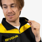 Trening Givova Roma, Negru / Galben - imagine 3