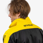 Trening Givova Roma, Negru / Galben - imagine 4