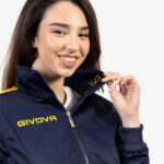 Trening Givova Revolution, Bleumarin / Galben - imagine 3