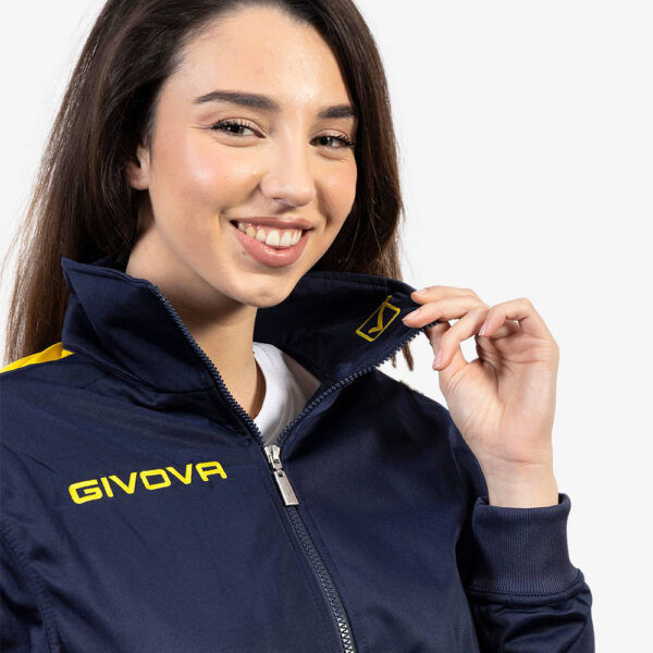 Trening Givova Revolution, Bleumarin / Galben - imagine 3