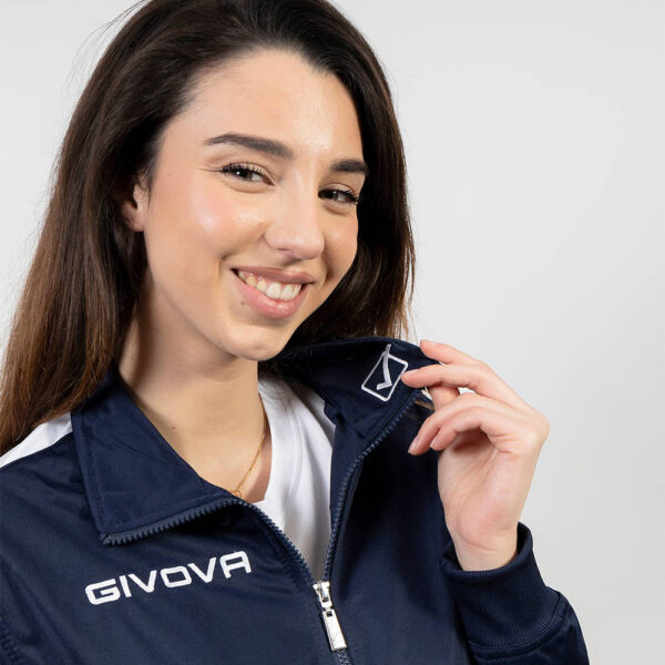 Trening Givova Revolution, Bleumarin / Alb - imagine 3