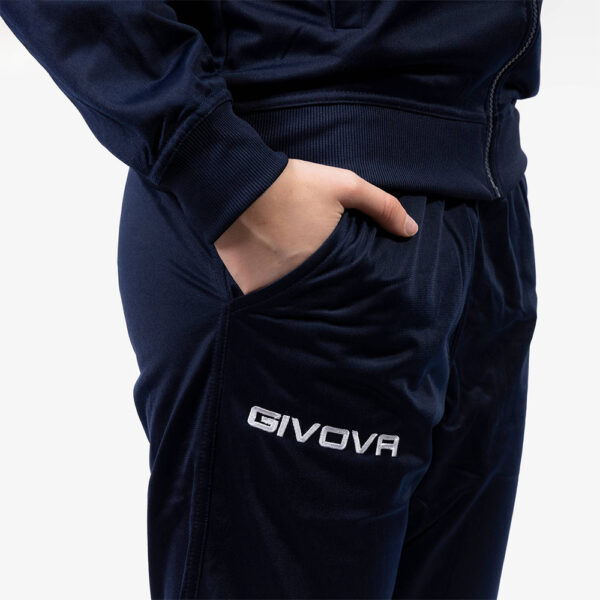 Trening Givova Revolution, Bleumarin / Alb - imagine 4