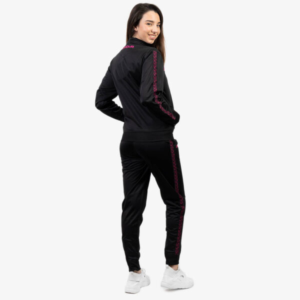 Trening Givova Visa Band, Negru / Fuxia - imagine 2