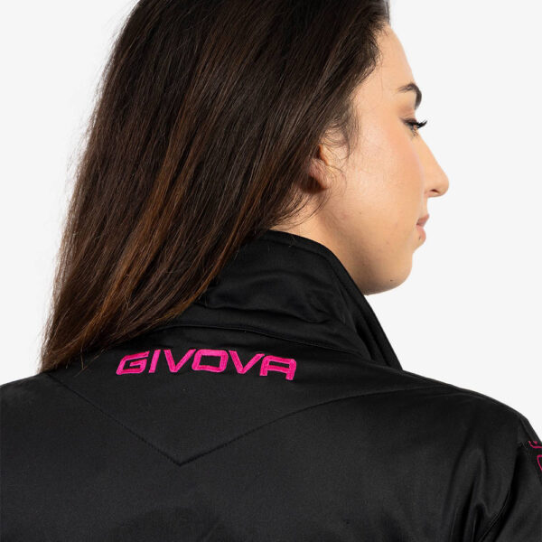 Trening Givova Visa Band, Negru / Fuxia - imagine 4