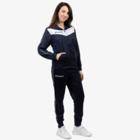 Trening Givova Visa Band, Bleumarin / Alb