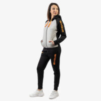 Trening Givova Super King, Gri deschis / Portocaliu Fluo