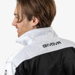 Trening Givova Roma, Negru / Alb - imagine 4