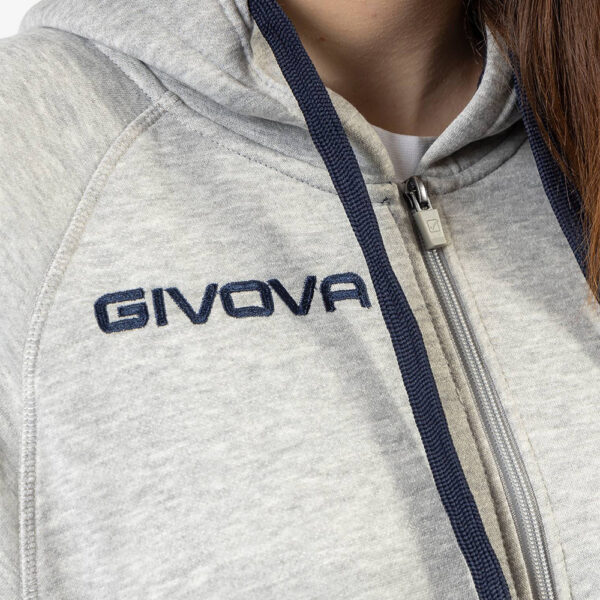 Trening Givova King, Gri deschis / Bleumarin - imagine 3