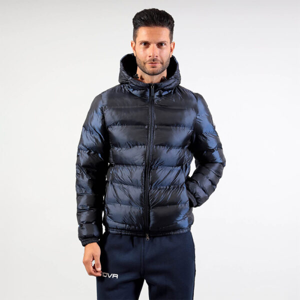 387A7615 Geaca Givova Master, Bleumarin - imagine 1