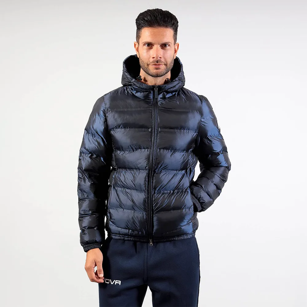 Geaca Givova Master, Bleumarin - imagine 1