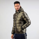 Geaca Givova Master, Verde militar - imagine 2