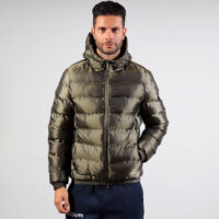 Geaca Givova Master, Verde militar