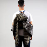 Geaca Givova Master, Verde militar - imagine 4