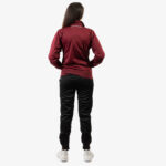 Trening Givova One, Visiniu / Negru - imagine 2