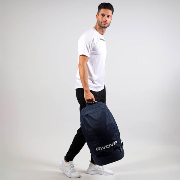 387A7846 Rucsac Givova Sport Big, Bleumarin - imagine 1