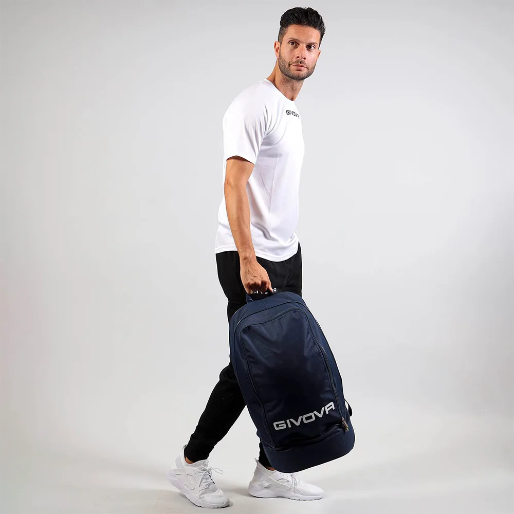 Rucsac Givova Sport Big, Bleumarin - imagine 1