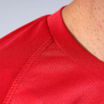 Tricou sport Givova One, Rosu - imagine 4