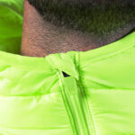 Geaca Givova Capri, Galben Fluo - imagine 4