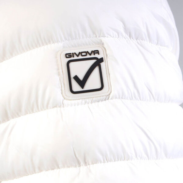 Geaca Givova Capri, Alb - imagine 4