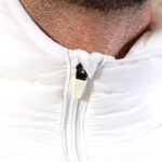 Geaca Givova Capri, Alb - imagine 3