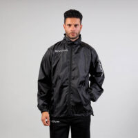 Geaca ploaie Givova Wind, Negru