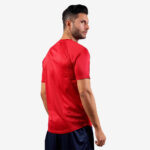 Tricou sport Givova One, Rosu - imagine 2