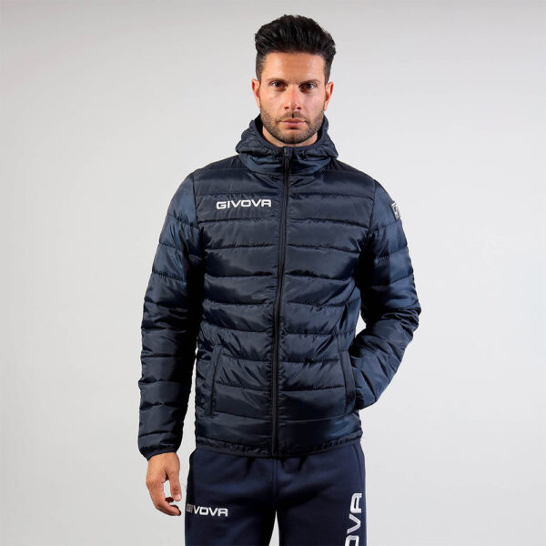 387A8261 Geaca Givova Olanda, Bleumarin - imagine 1