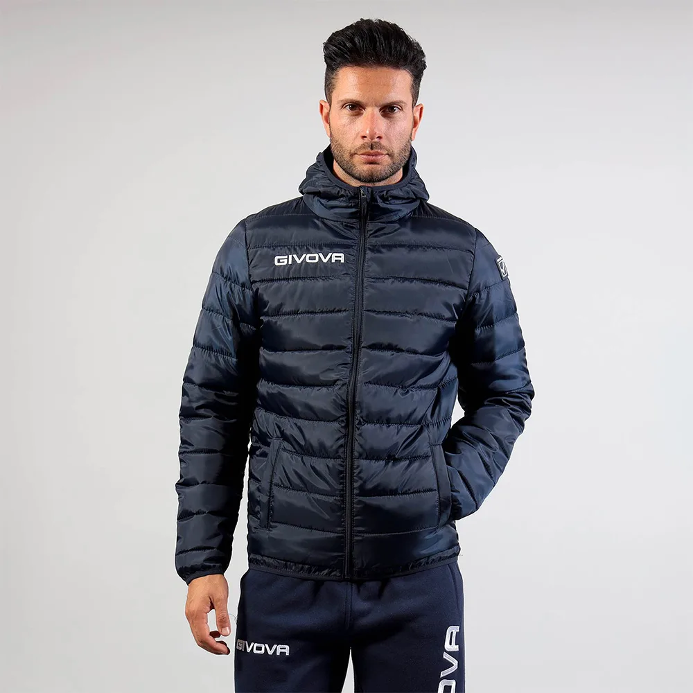 Geaca Givova Olanda, Bleumarin - imagine 1