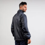 Geaca ploaie Givova Wind, Bleumarin - imagine 2