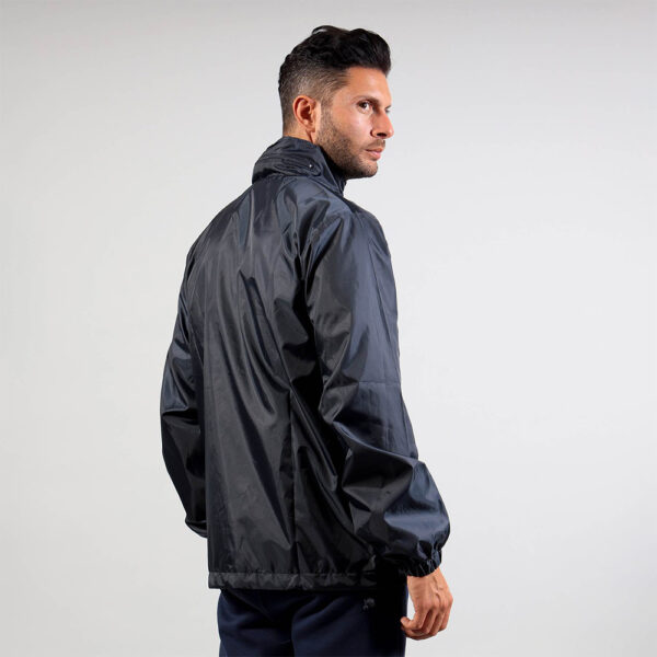 Geaca ploaie Givova Wind, Bleumarin - imagine 2