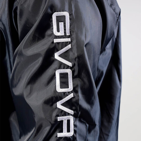 Geaca ploaie Givova Wind, Bleumarin - imagine 3