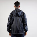 Geaca ploaie Givova Wind, Bleumarin - imagine 4