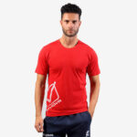 Tricou Givova Reflective, Rosu