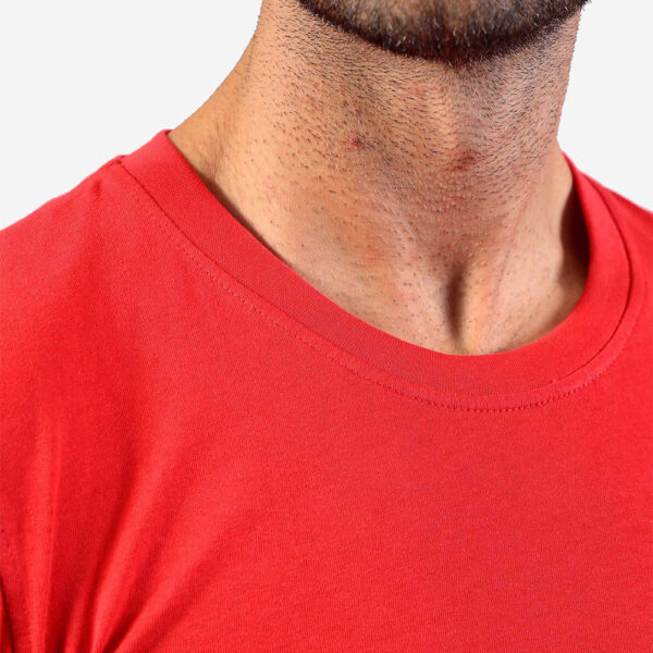 Tricou Givova Reflective, Rosu - imagine 4