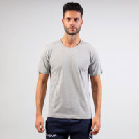 Tricou Givova Reflective, Gri deschis