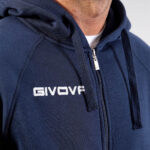 Hanorac Givova King, Bleumarin - imagine 3