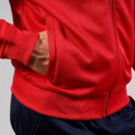 Bluza trening Givova Mono 500, Rosu - imagine 4