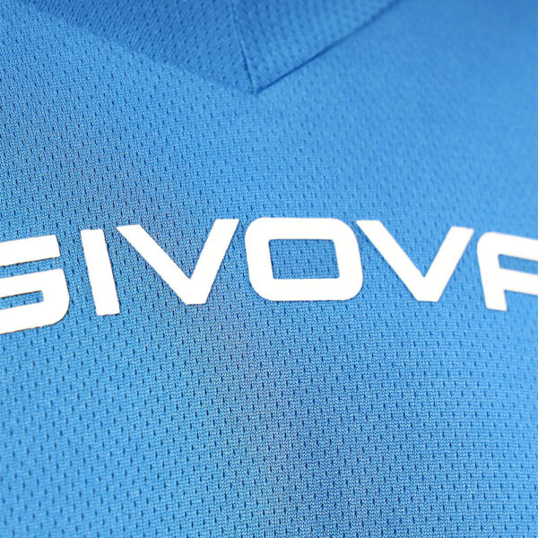 Maiou sport Givova One, Albastru Royal - imagine 4