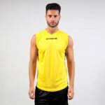 Maiou sport Givova One, Galben