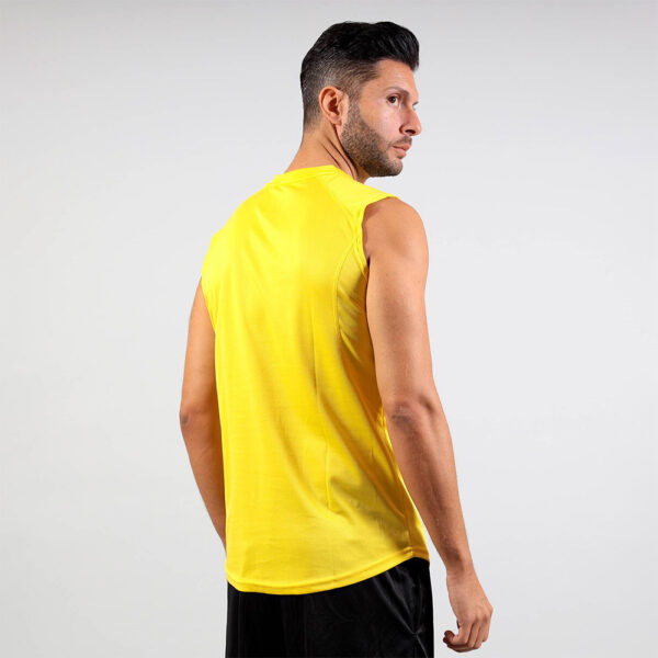 Maiou sport Givova One, Galben - imagine 2