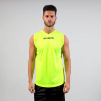 Maiou sport Givova One, Galben Fluo