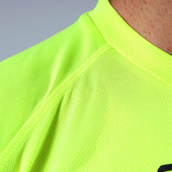 Maiou sport Givova One, Galben Fluo - imagine 3