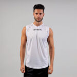 Maiou sport Givova One, Alb