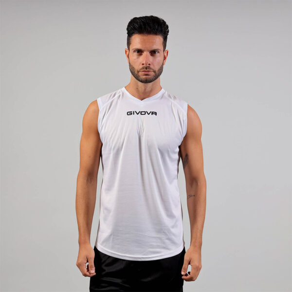 Maiou sport Givova One, Alb - imagine 1