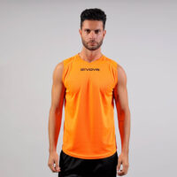 Maiou sport Givova One, Portocaliu Fluo